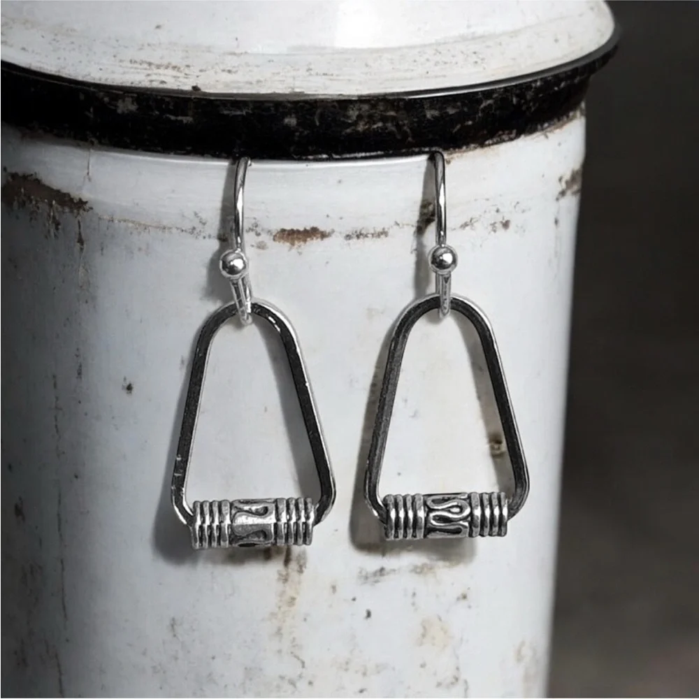 Alternative silver dangles